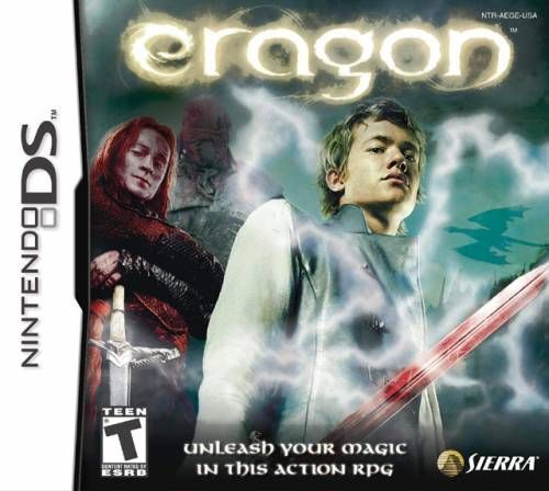 Rom juego Eragon